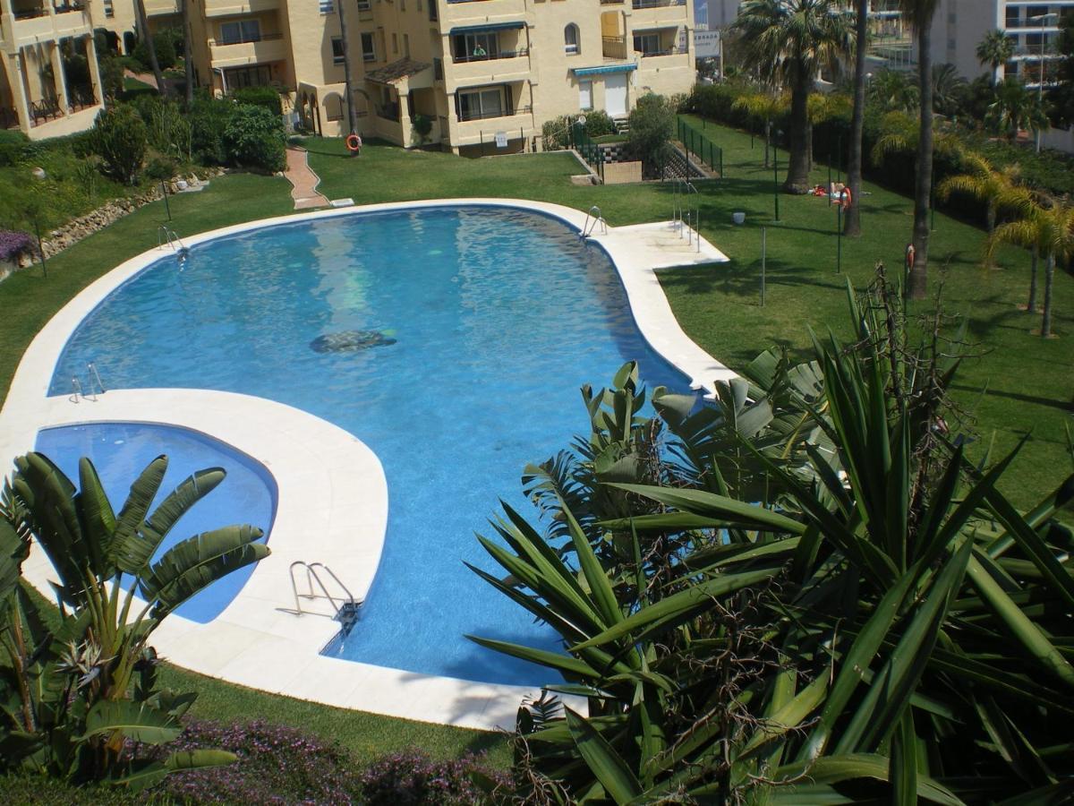 Casinomar Διαμέρισμα Benalmádena Εξωτερικό φωτογραφία